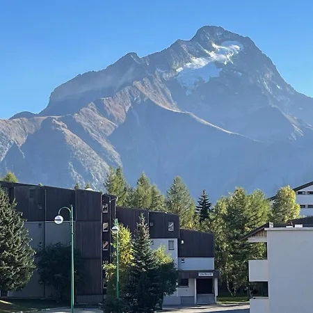 Sur Front De Neige - Le Plein Sud * Les Deux Alpes