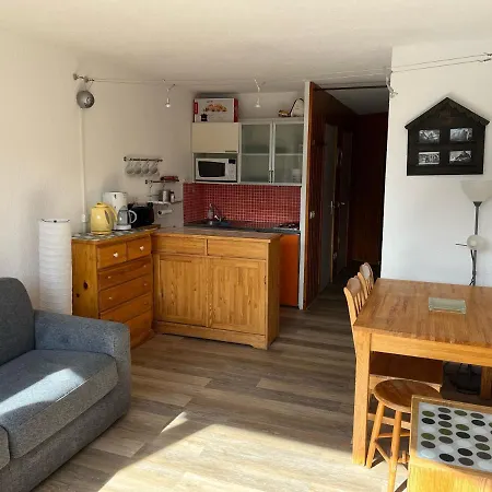 Sur Front De Neige - Le Plein Sud Lejlighed Les Deux Alpes