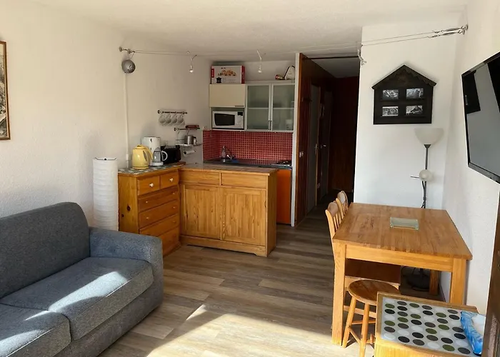 Sur Front De Neige - Le Plein Sud Διαμέρισμα Λε Ντεζ Αλπ