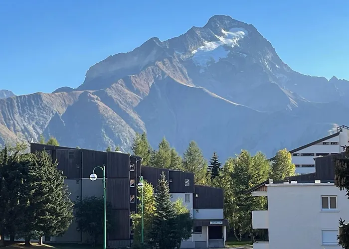 Sur Front De Neige - Le Plein Sud * Les Deux Alpes