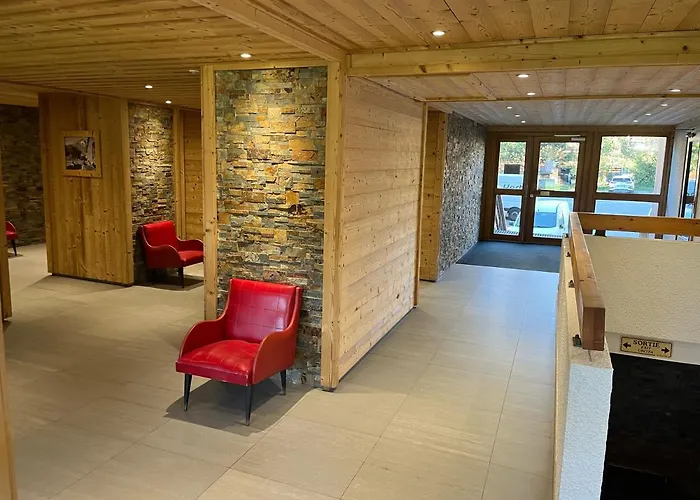 Daire Sur Front De Neige - Le Plein Sud