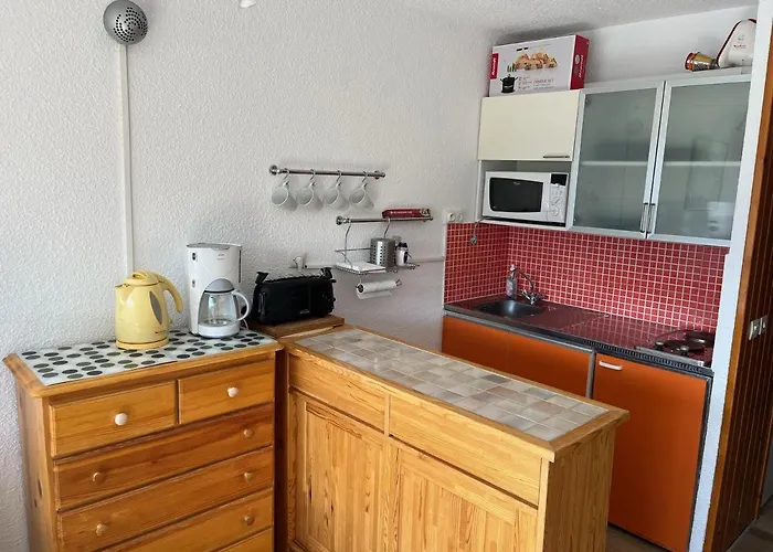 Daire Sur Front De Neige - Le Plein Sud